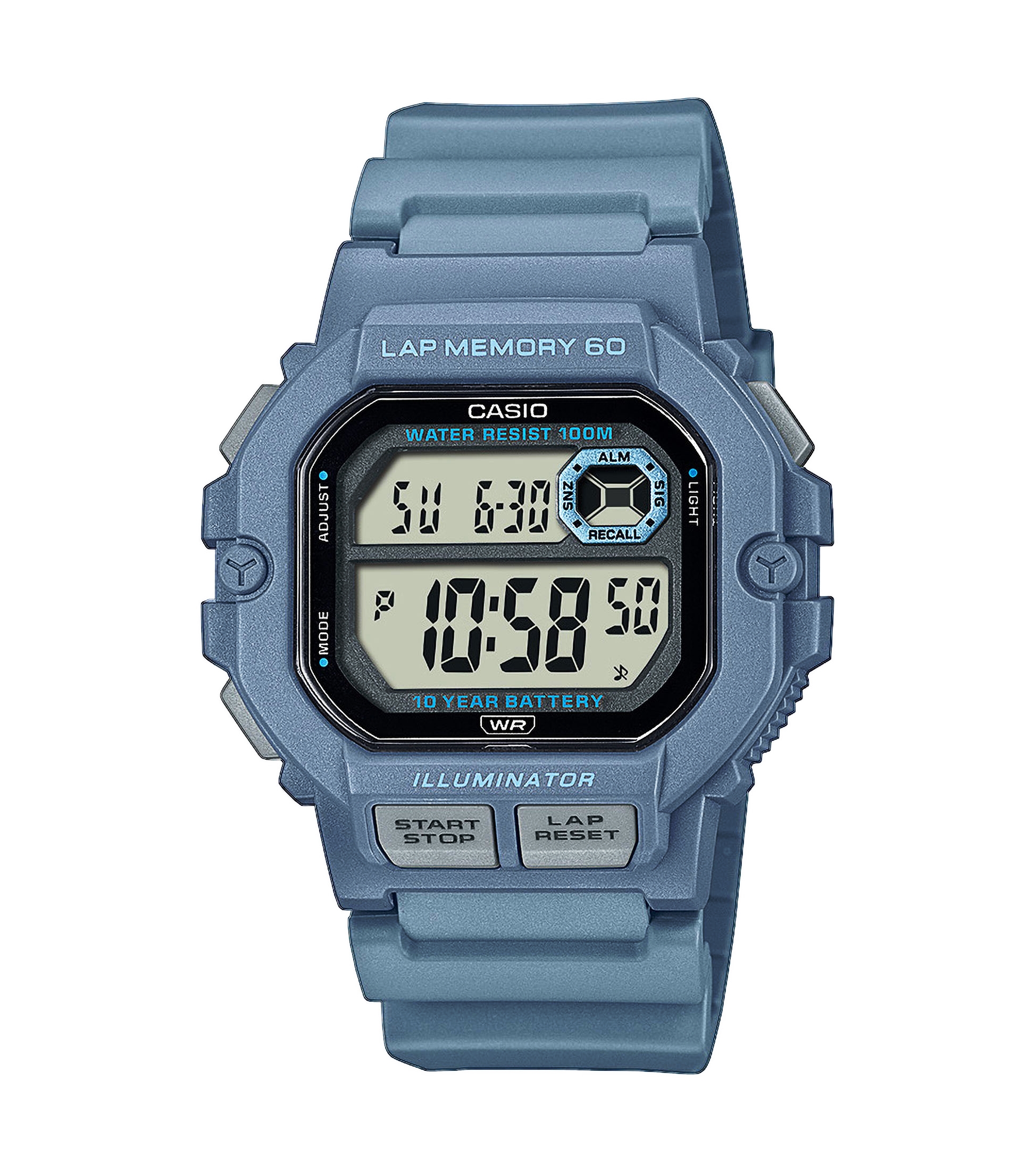 CASIO COLLECTION lifestyle