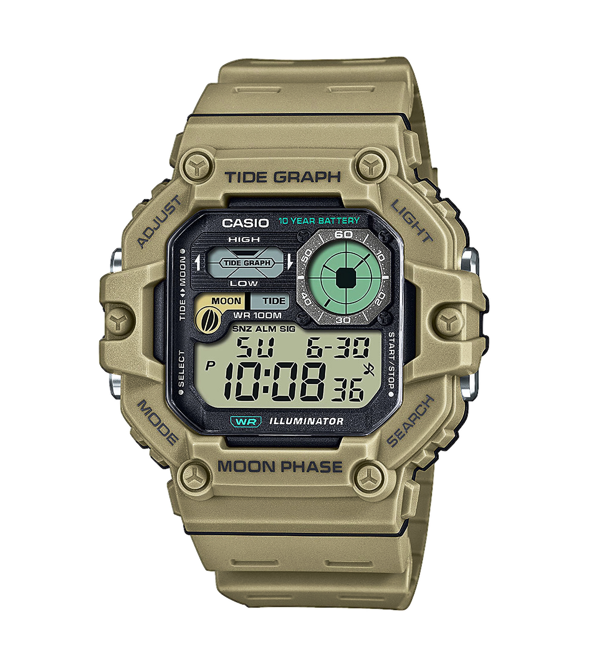 CASIO COLLECTION lifestyle