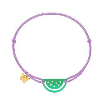 BORBOLETA Mirror Candy Watermelon Bracelet