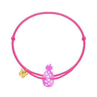 BORBOLETA Mirror Candy Pineapple Bracelet