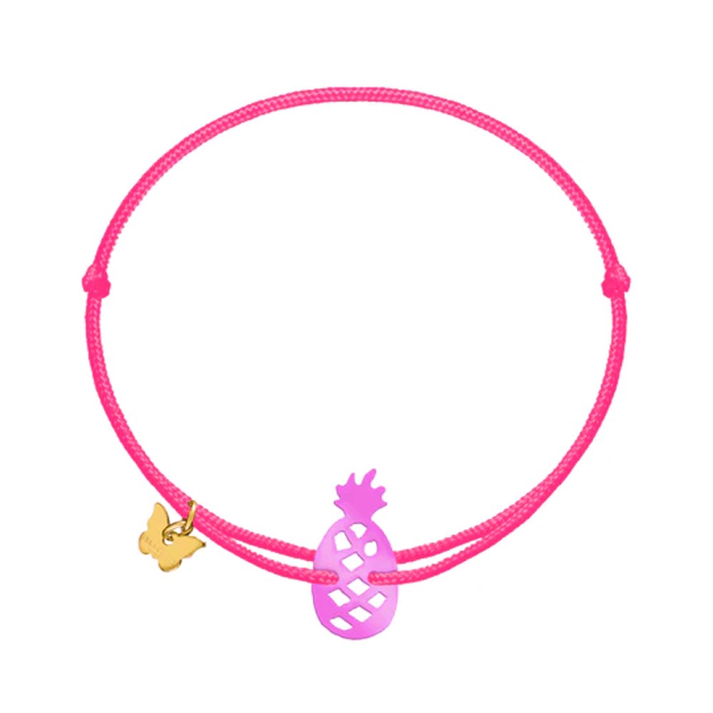 BORBOLETA Mirror Candy Pineapple Bracelet