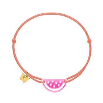 BORBOLETA Mirror Candy Watermelon Bracelet