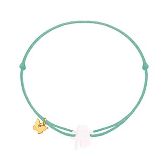 BORBOLETA Small Candy Clover Bracelet