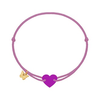 BORBOLETA Classic Candy Heart Bracelet