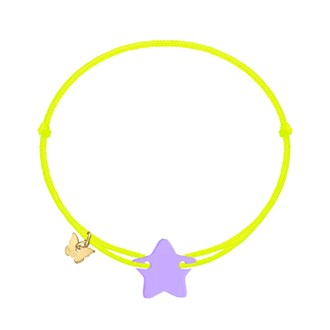 BORBOLETA Classic Candy Star Bracelet