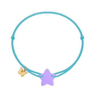 BORBOLETA Classic Candy Star Bracelet