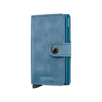 SECRID Miniwallet Vintage Teal