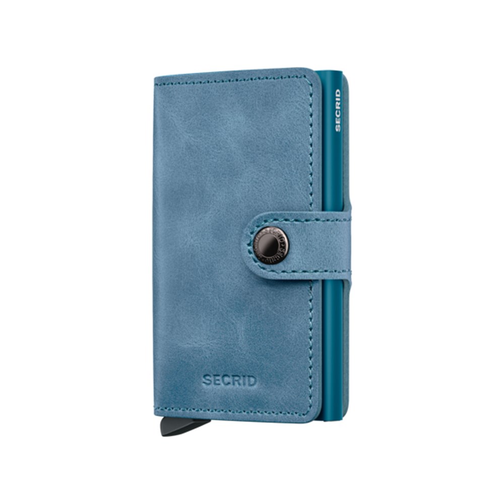 SECRID Miniwallet Vintage Teal