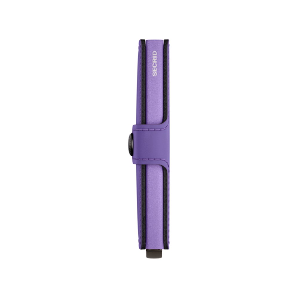 SECRID Miniwallet Yard Lilac