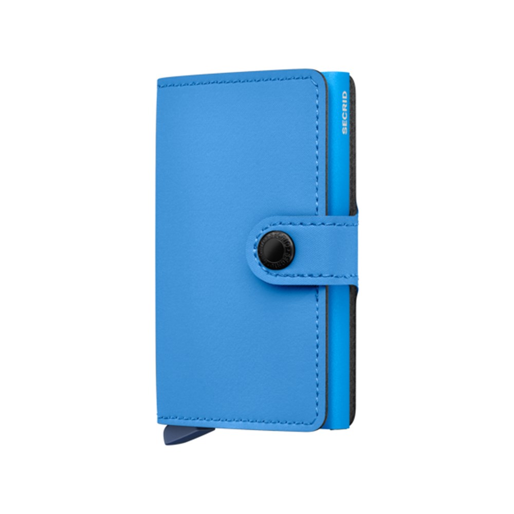 SECRID Miniwallet Yard Ultra-Blue