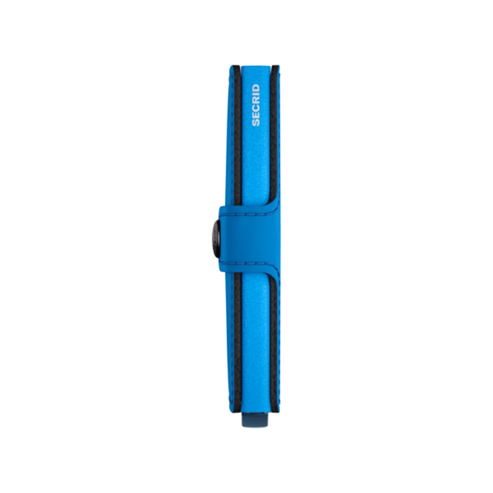 SECRID Miniwallet Yard Ultra-Blue