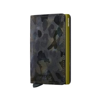 SECRID Slimwallet Jungle Moss
