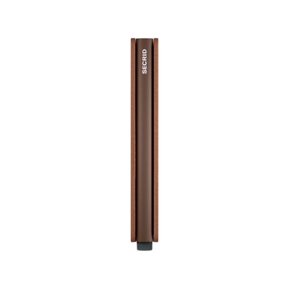 SECRID Slimwallet Vintage Cognac-Brown