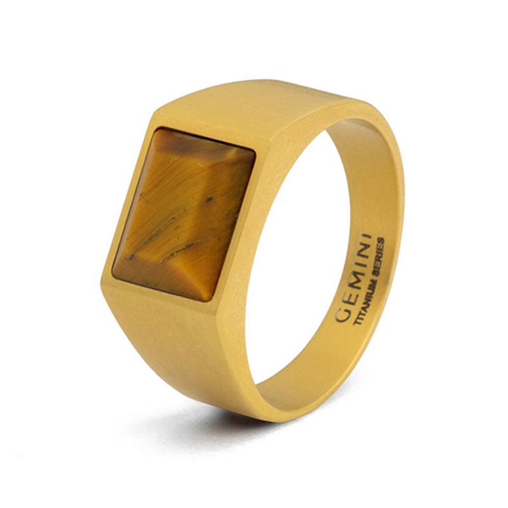 GEMINI CREDO GOLD TIGER