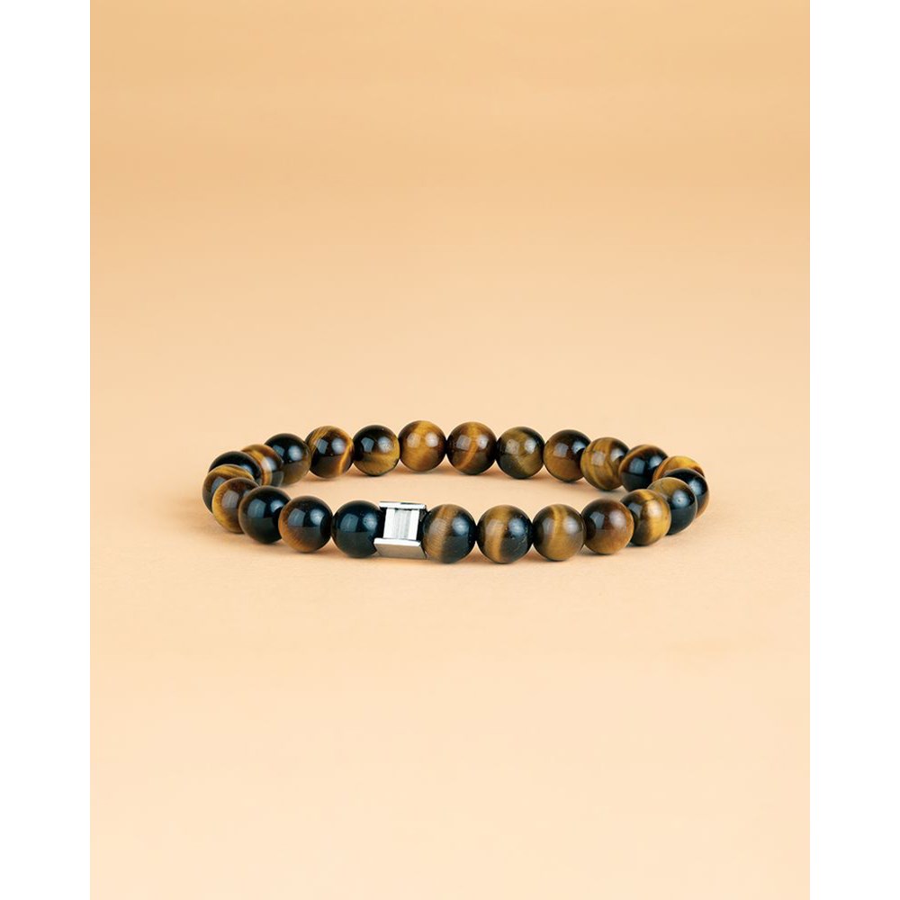 GEMINI GEM TIGER EYE