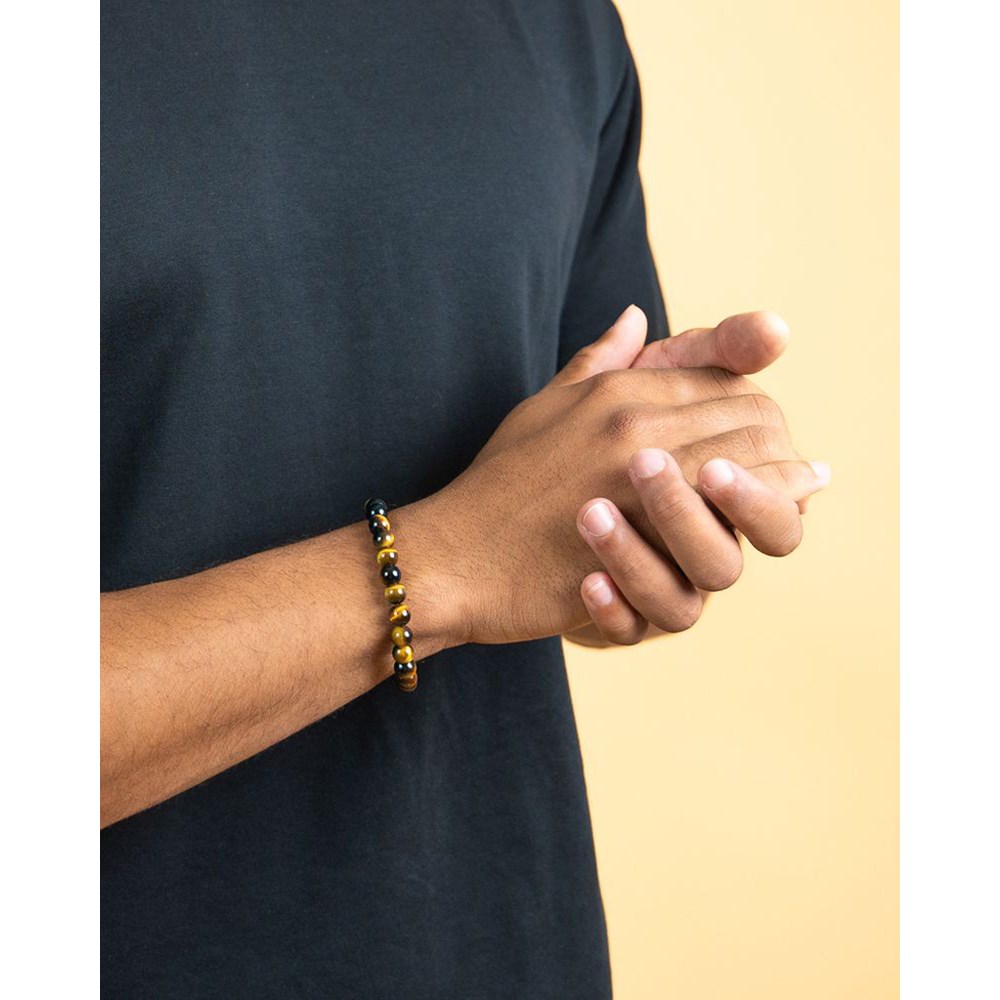 GEMINI GEM TIGER EYE