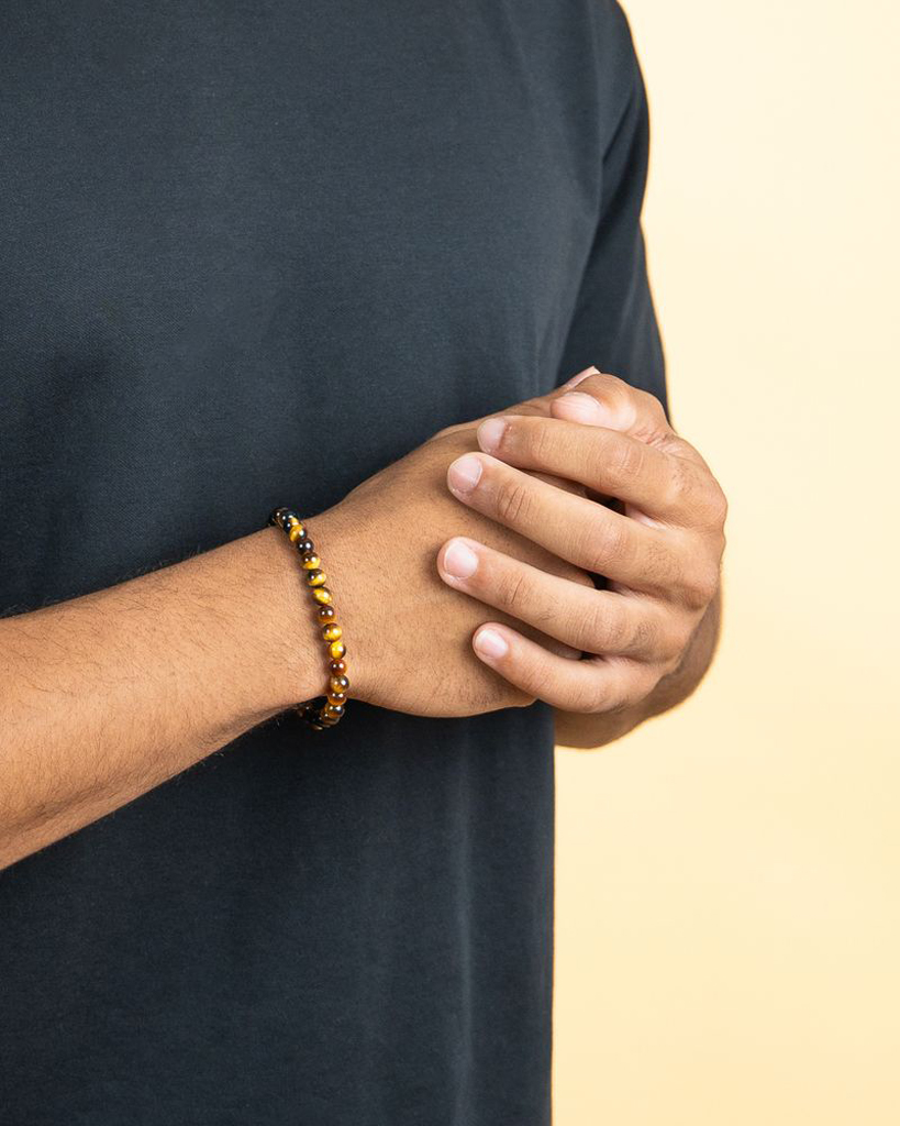 GEMINI TIGER EYE lifestyle