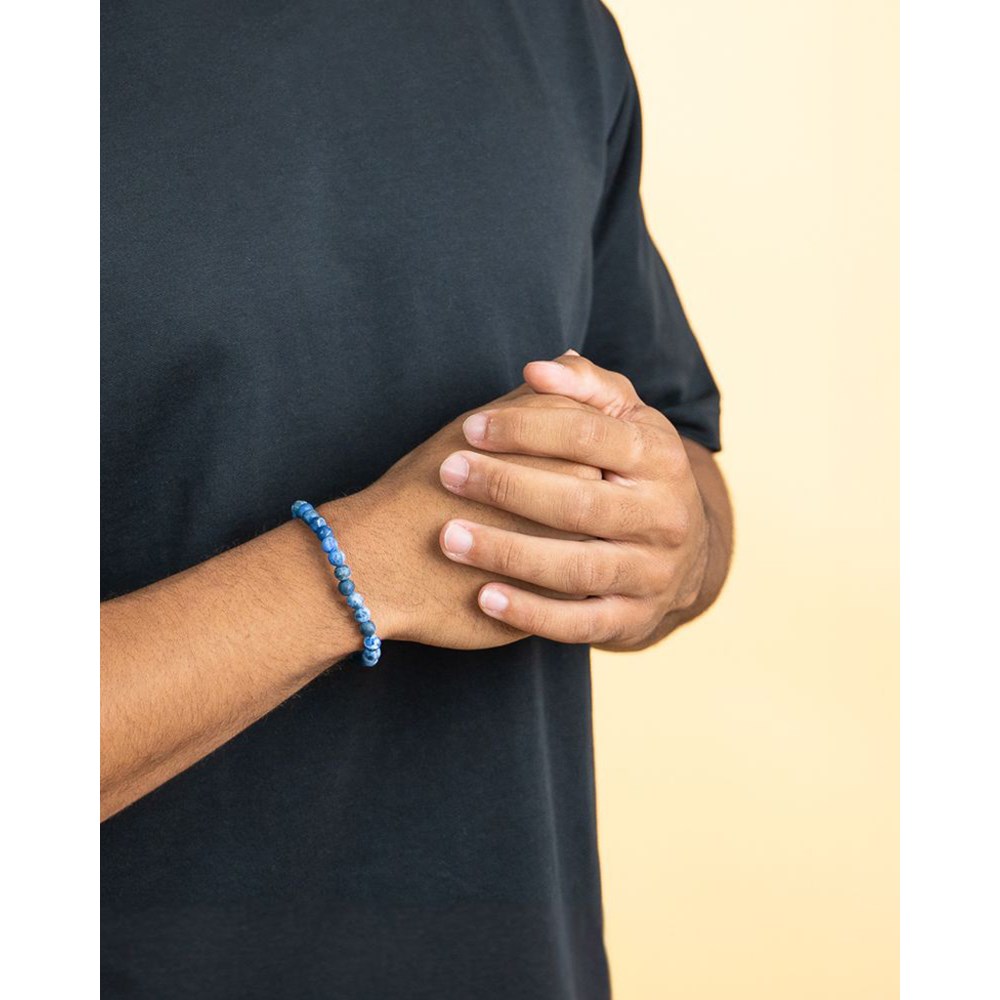 GEMINI MAT BLUE