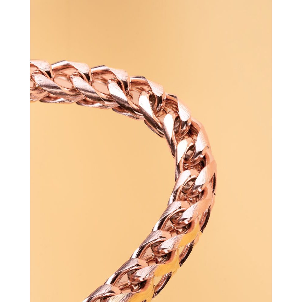 GEMINI MILIA BRONZE