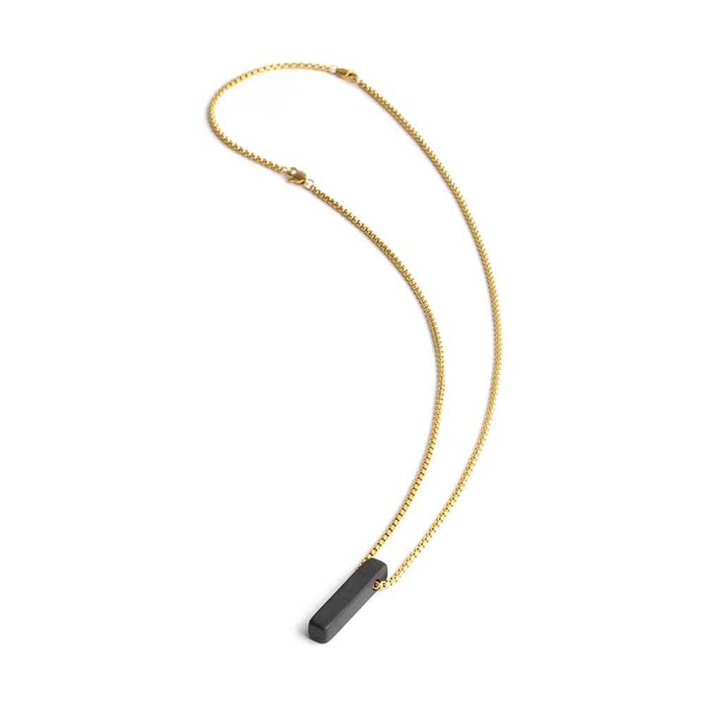 GEMINI TANTUM GOLD BLACK