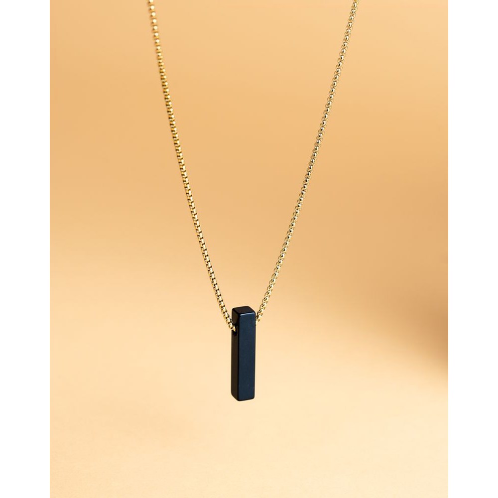 GEMINI TANTUM GOLD BLACK