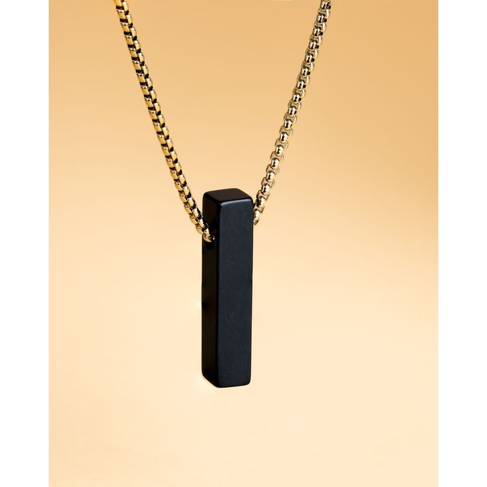 GEMINI TANTUM GOLD BLACK