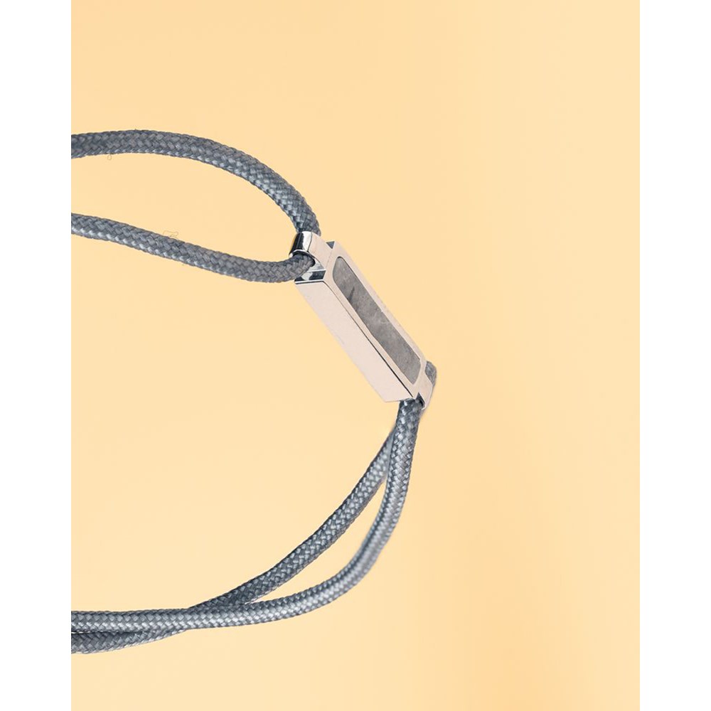 GEMINI TALIS GREY SILVER