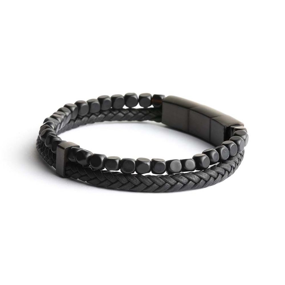 GEMINI DOUBLE BLACK