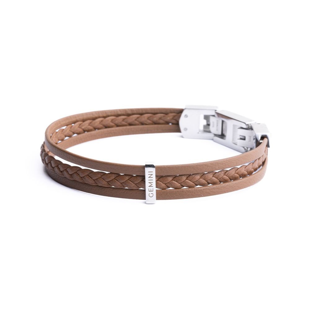 GEMINI TER LIGHT BROWN