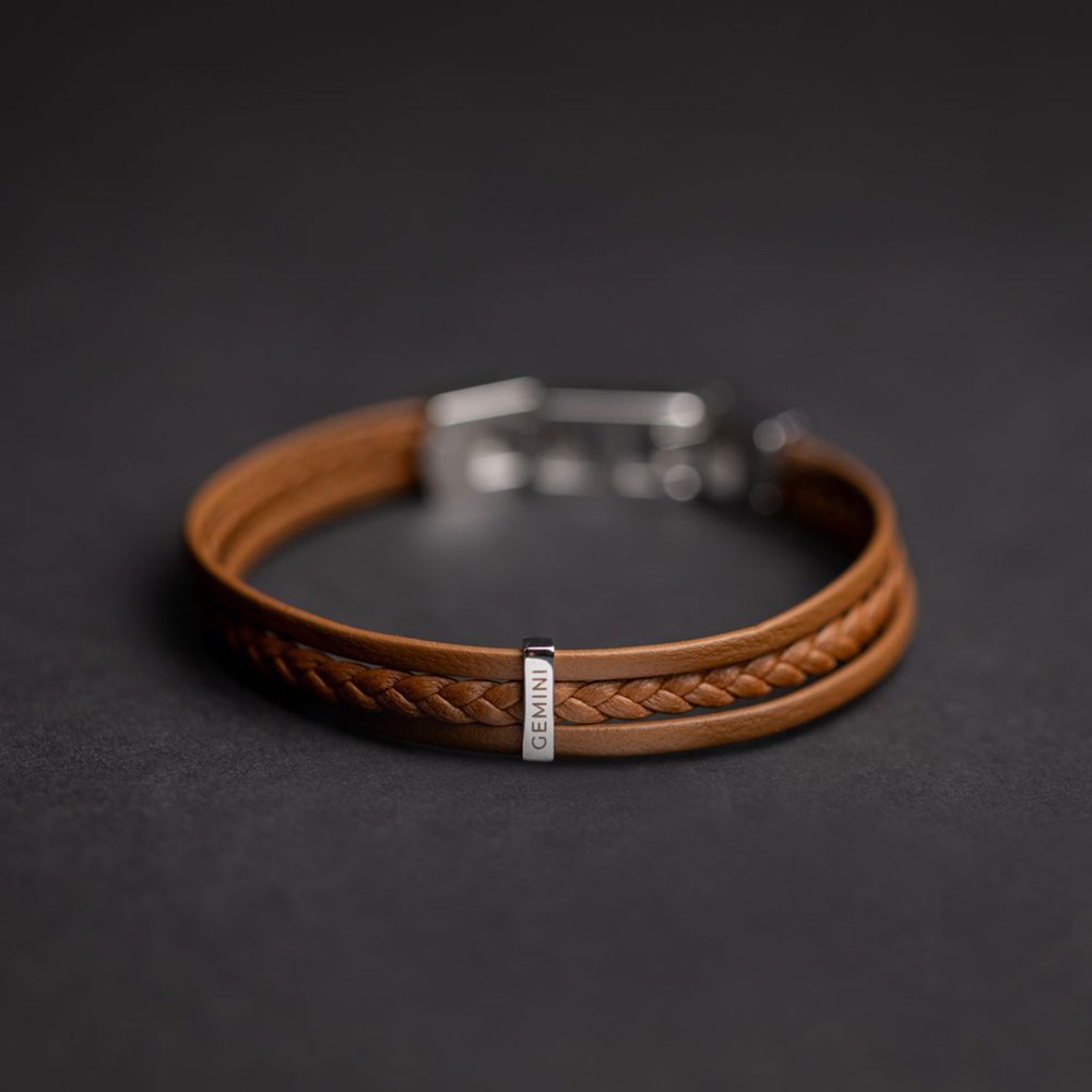 GEMINI TER LIGHT BROWN