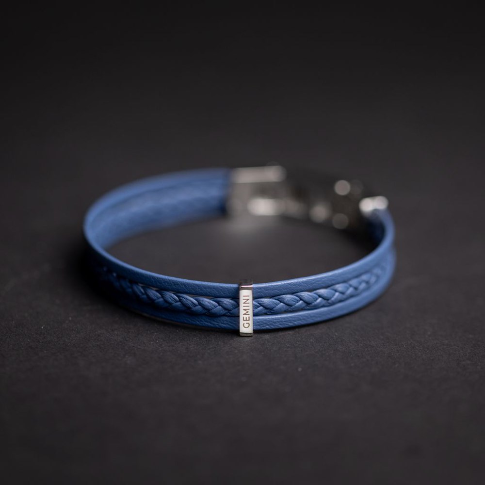 GEMINI TER LIGHT BLUE