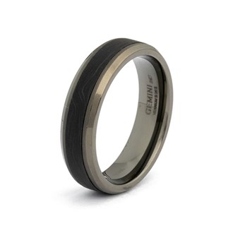 GEMINI ROTA BLACK CARBON