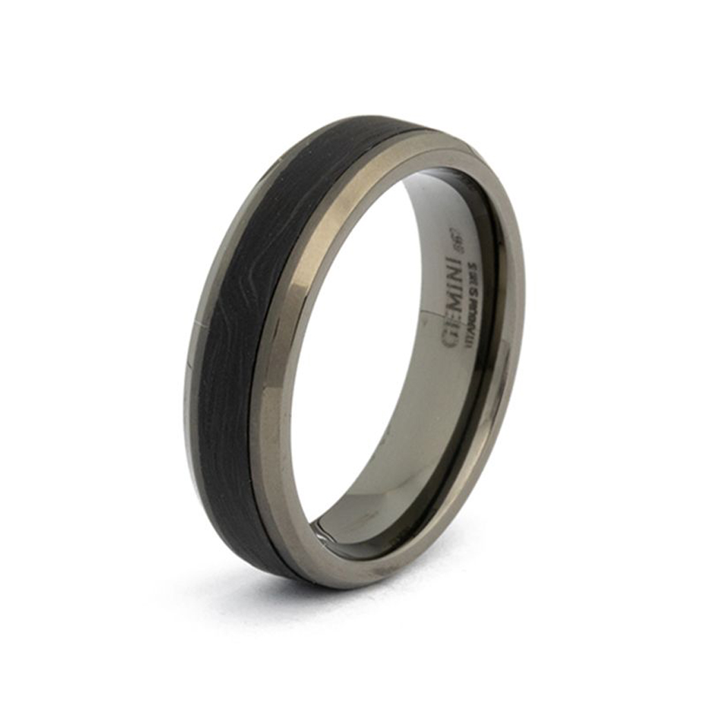 GEMINI ROTA BLACK CARBON lifestyle