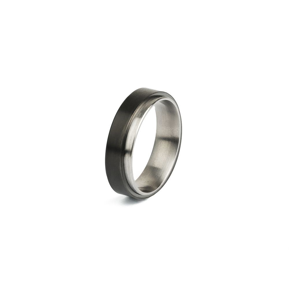GEMINI TENDO SILVER BLACK