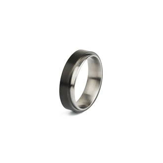 GEMINI TENDO SILVER BLACK