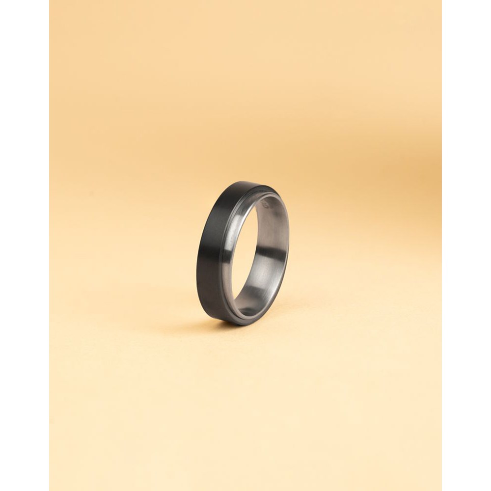GEMINI TENDO SILVER BLACK