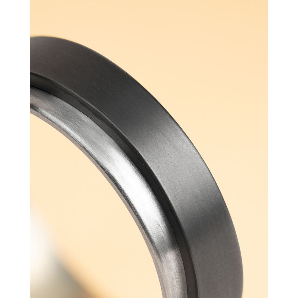 GEMINI TENDO SILVER BLACK