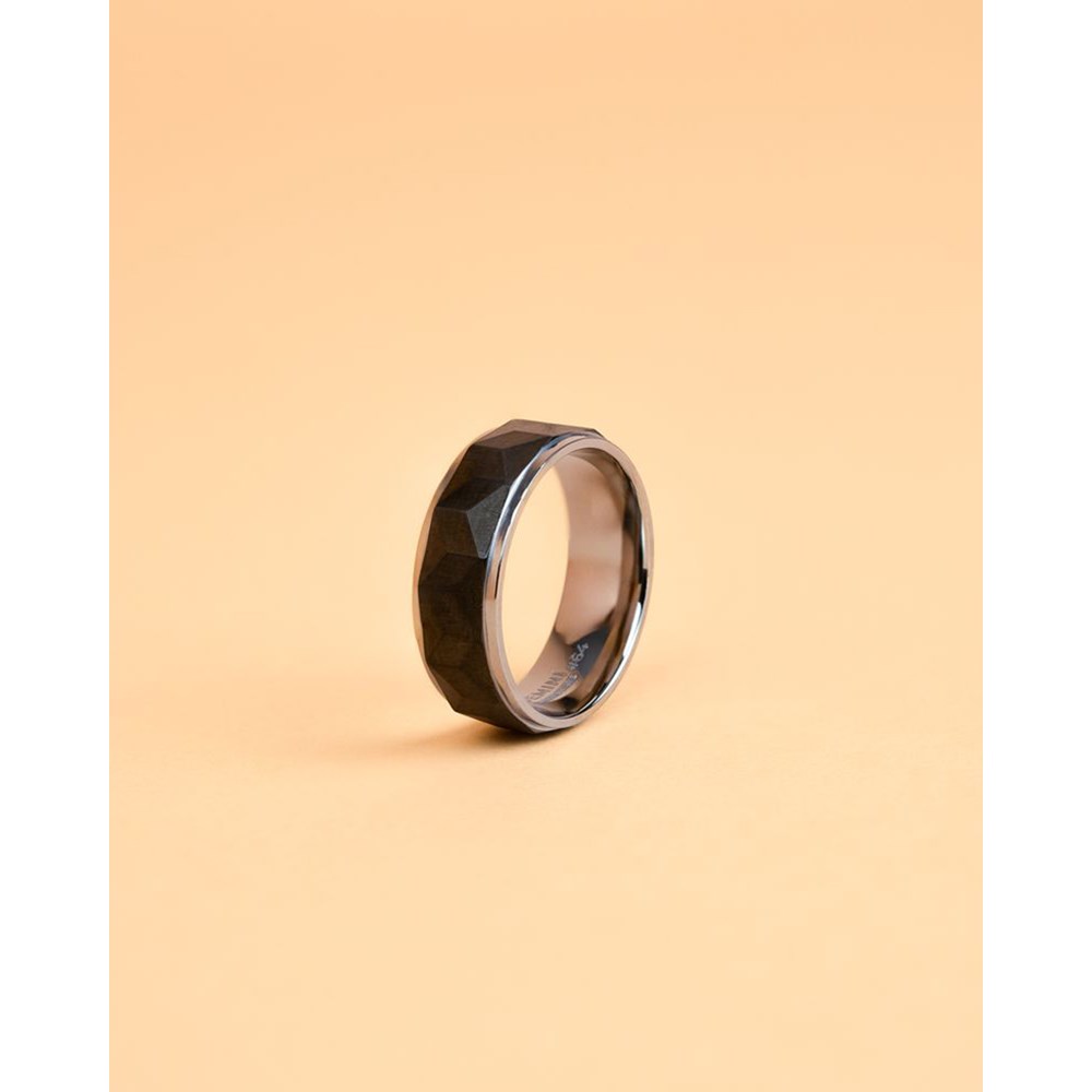 GEMINI TIMOR SILVER BLACK