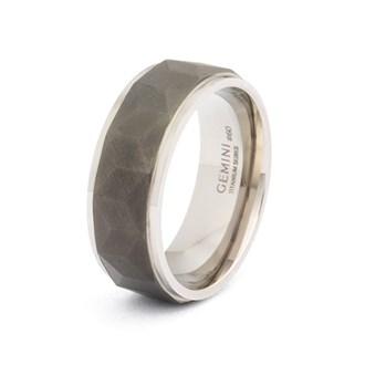 GEMINI TIMOR SILVER BLACK