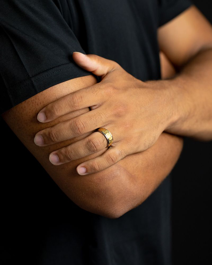 GEMINI TIMOR SILVER GOLD lifestyle