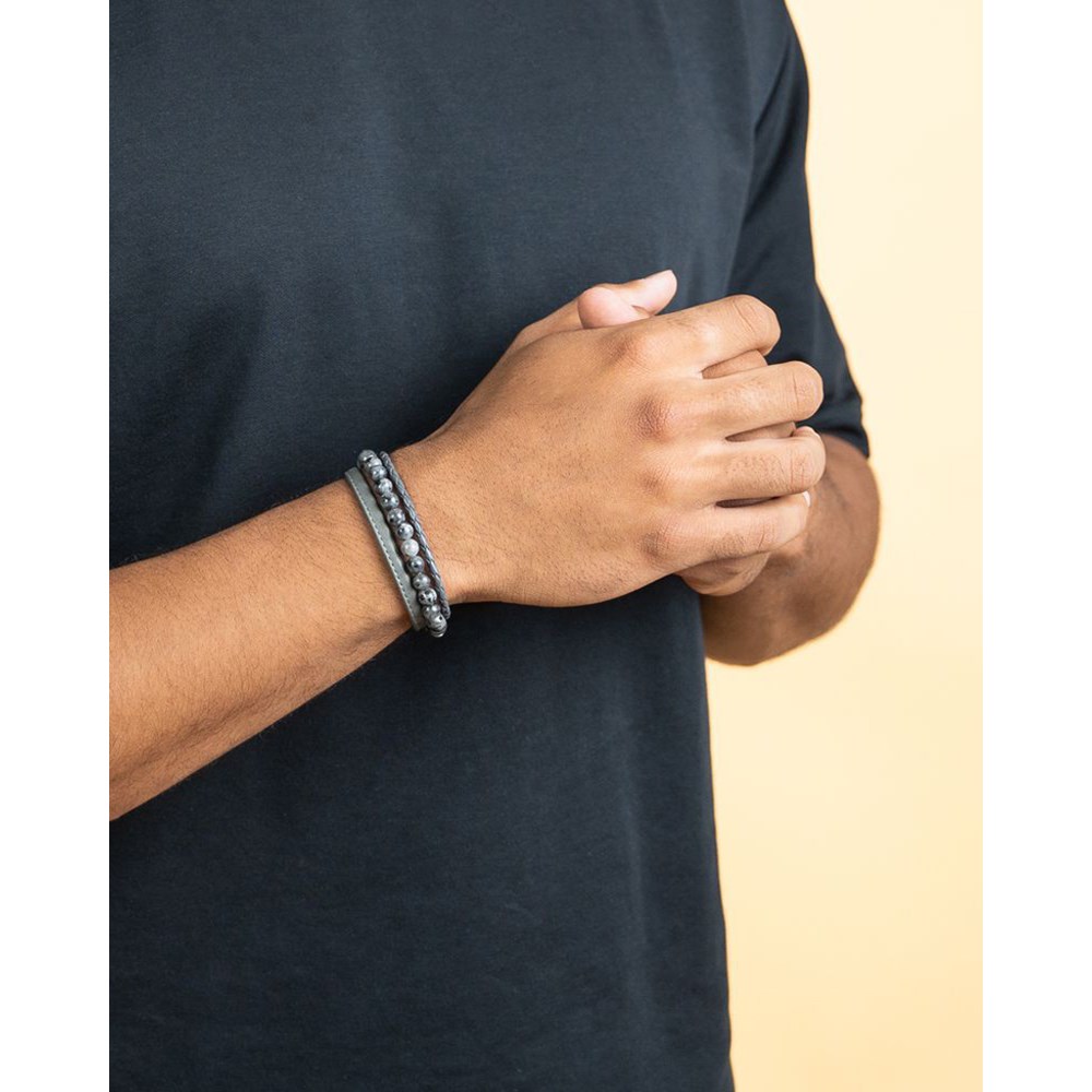GEMINI TRIPLE GREY