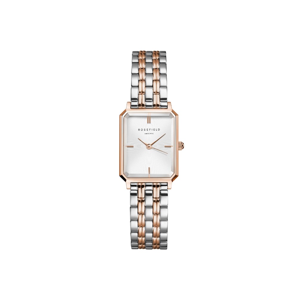 ROSEFIELD Octagon XS Duotone Rosegold
