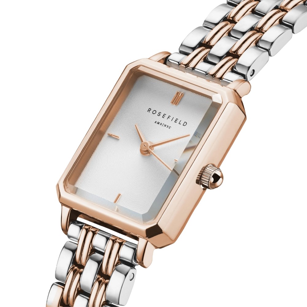 ROSEFIELD Octagon XS Duotone Rosegold