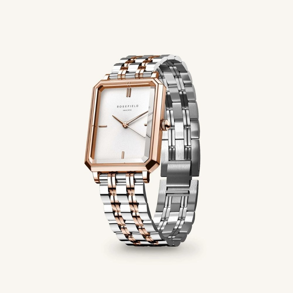 ROSEFIELD Octagon XS Duotone Rosegold