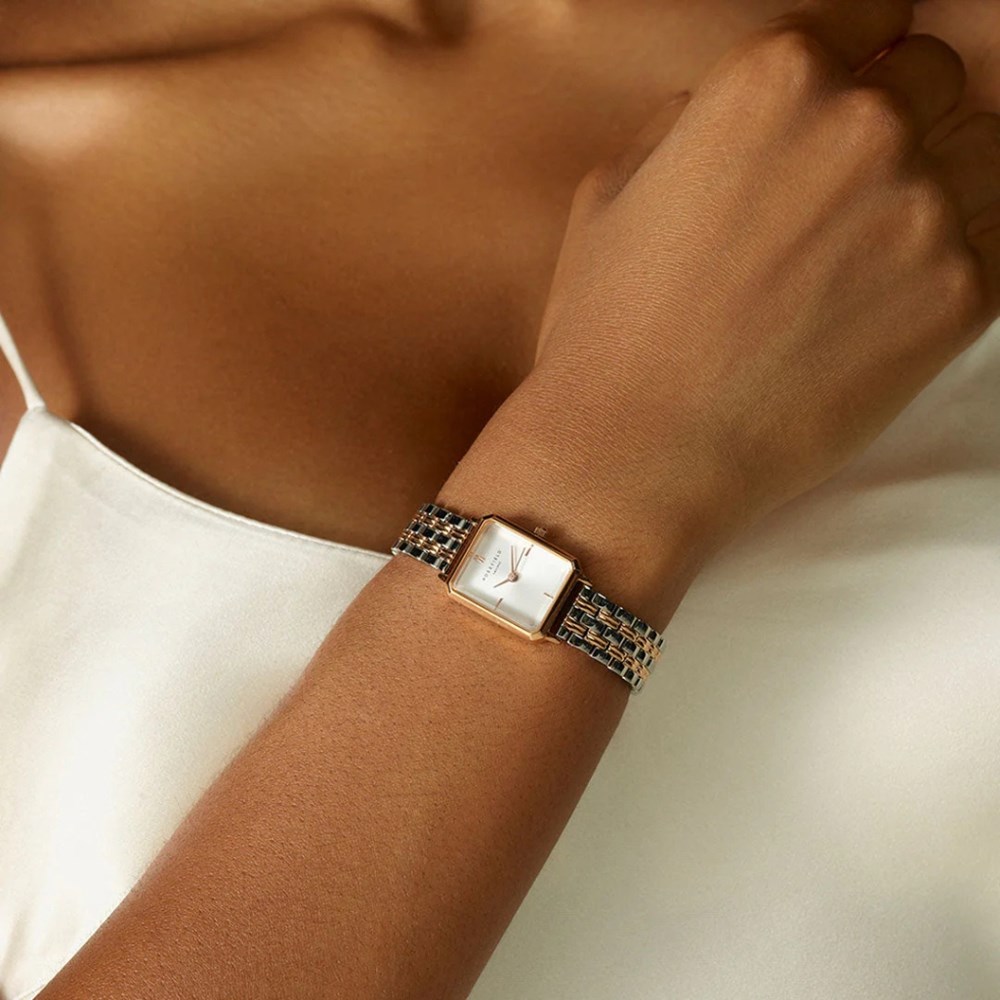 ROSEFIELD Octagon XS Duotone Rosegold