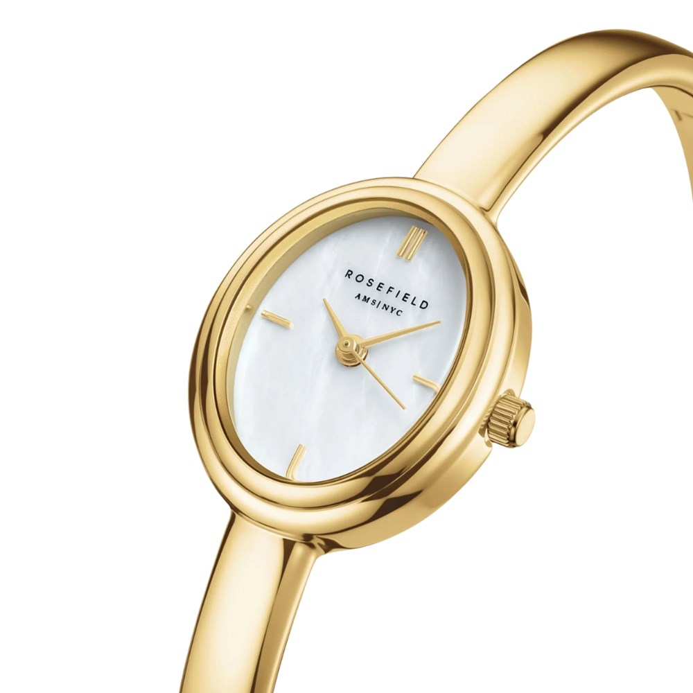 ROSEFIELD Bangle Gold