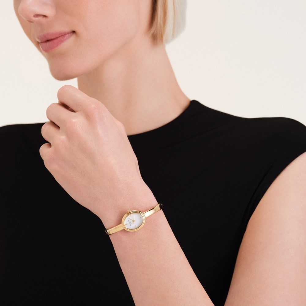 ROSEFIELD Bangle Gold