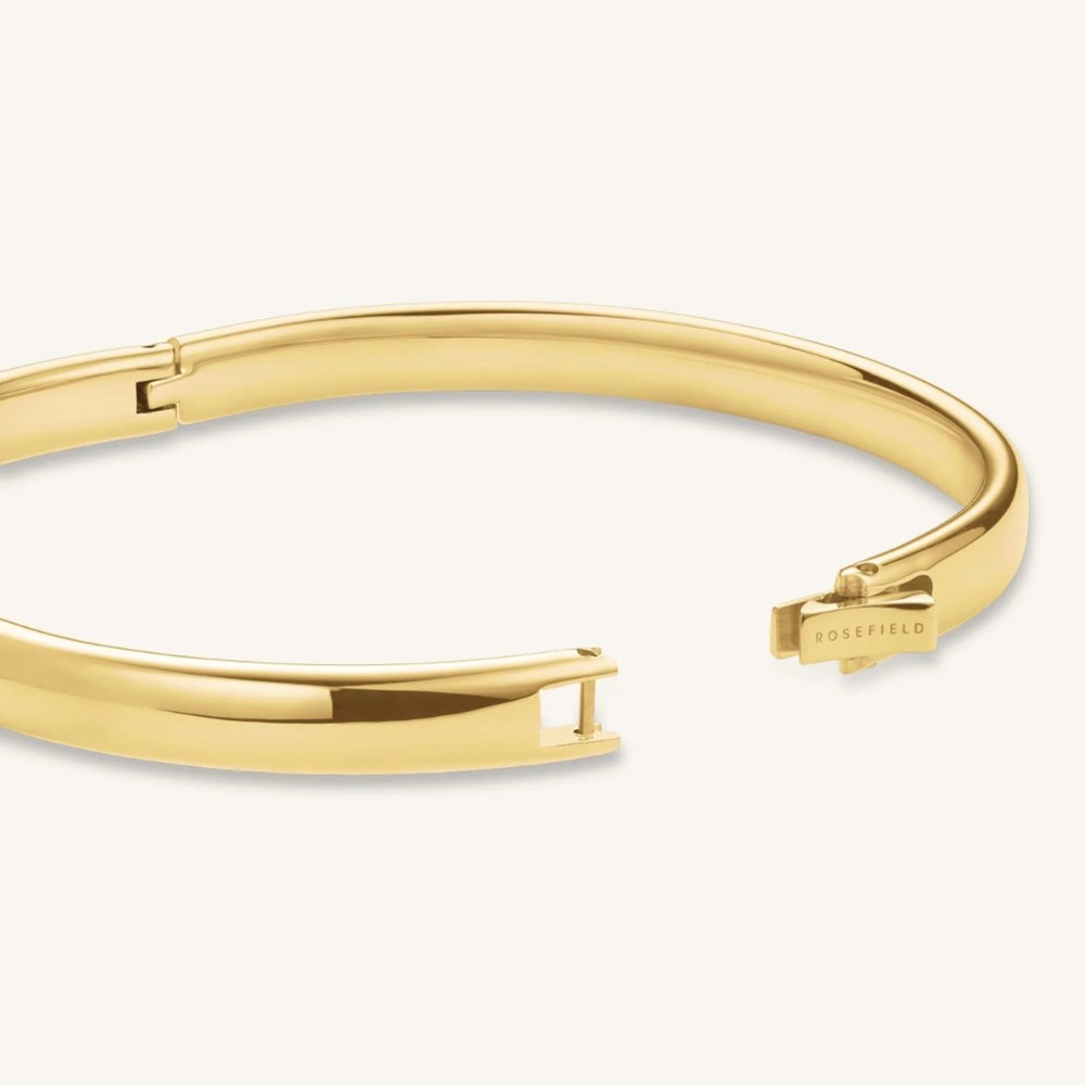 ROSEFIELD Bangle Gold