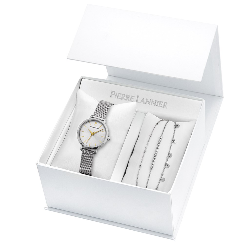 PIERRE LANNIER CHOUQUETTE