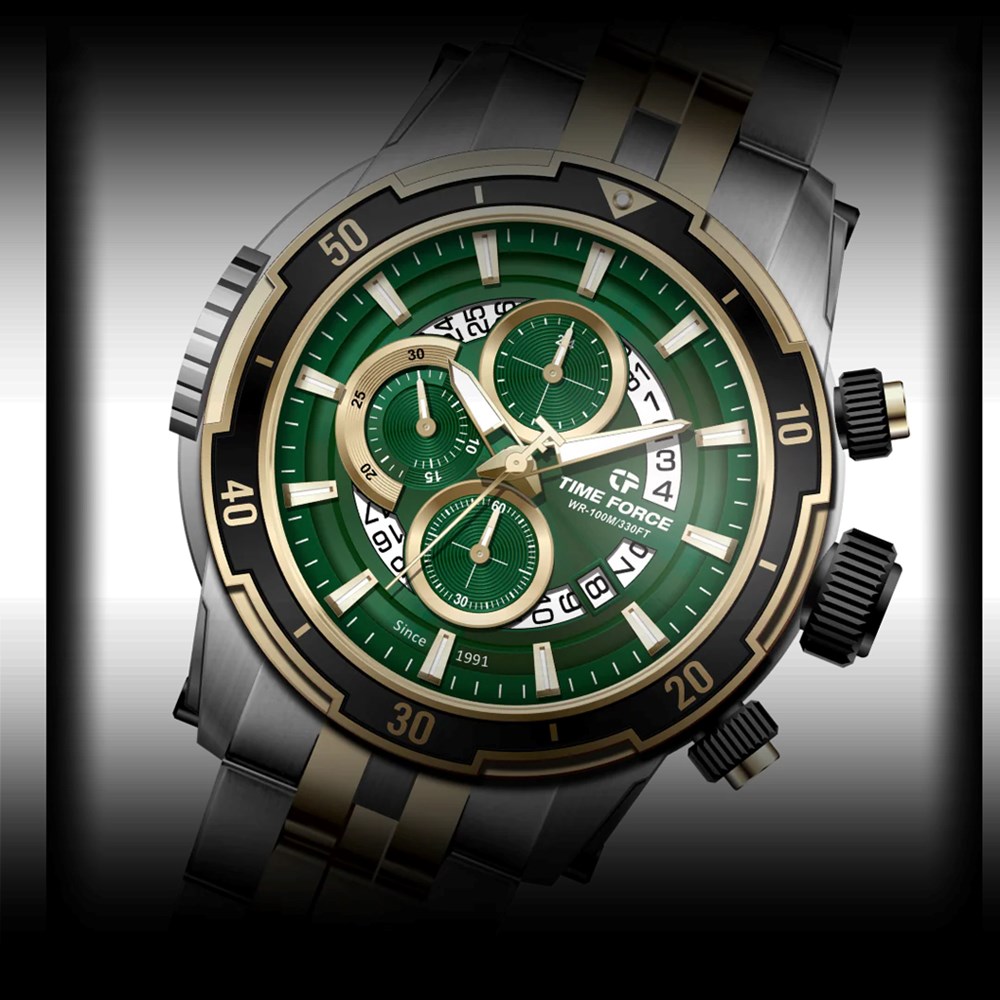 TIME FORCE TIME MASTER